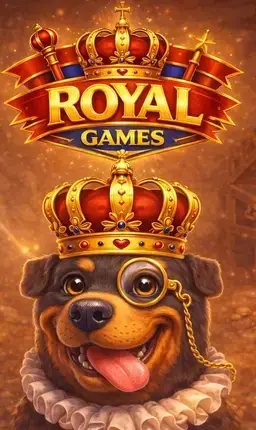 Royal Games™ cover